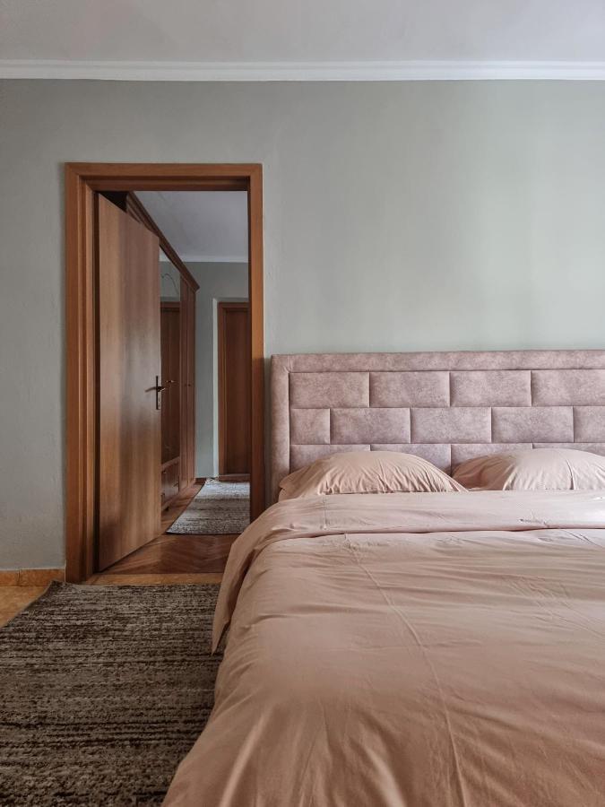 Tirana Center Cozy Apartment Exterior photo