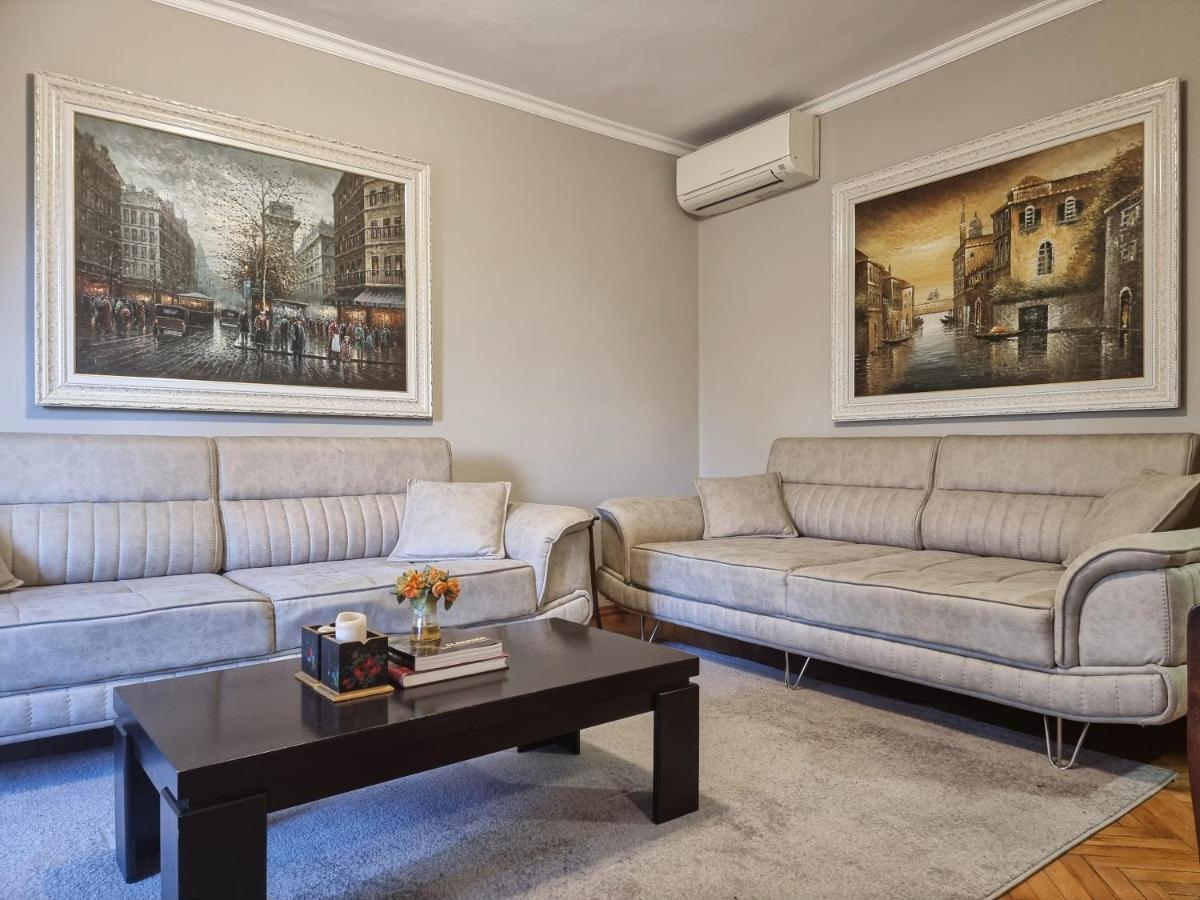Tirana Center Cozy Apartment Exterior photo
