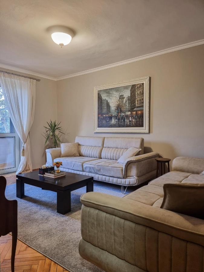 Tirana Center Cozy Apartment Exterior photo