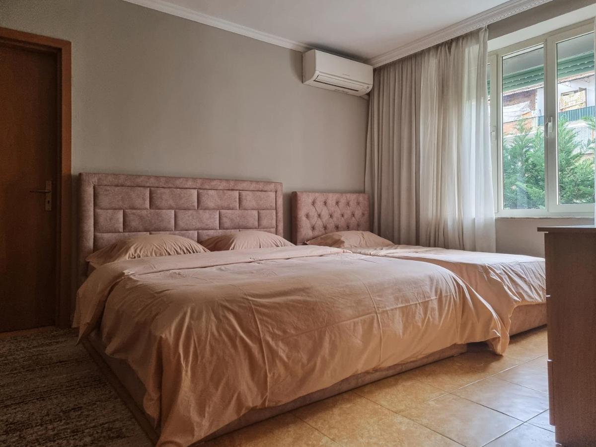 Tirana Center Cozy Apartment Exterior photo