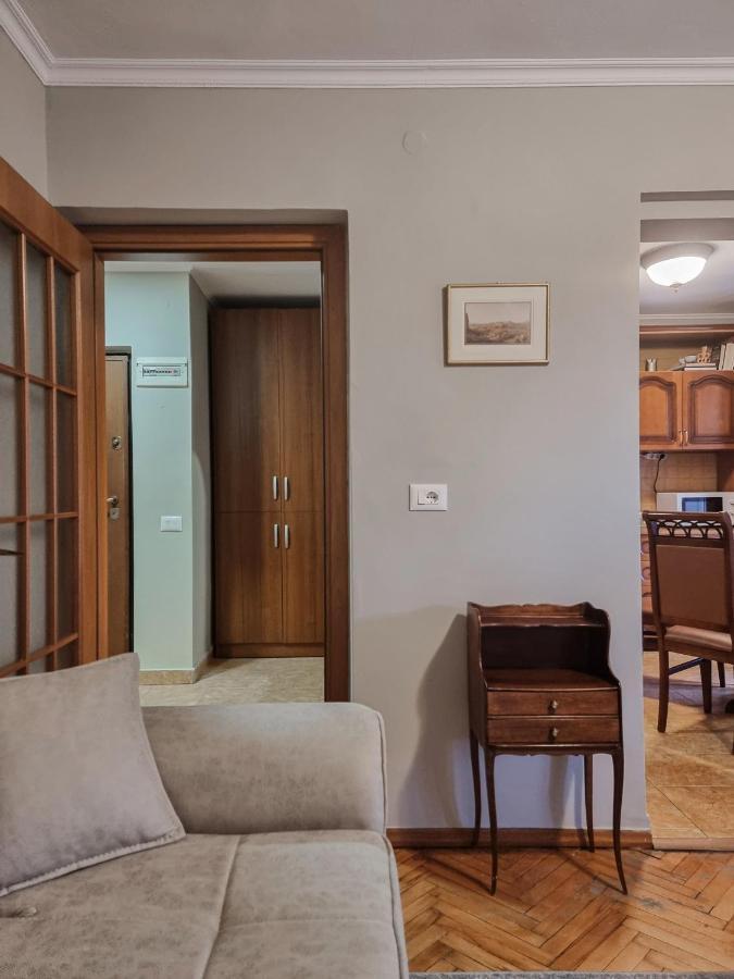 Tirana Center Cozy Apartment Exterior photo